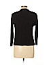 DKNY Black Cardigan Size L - photo 2