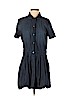 Current/Elliott 100% Cotton Blue Casual Dress Size 2 - photo 1