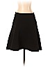 Diane von Furstenberg 100% Polyester Black Casual Skirt Size 2 - photo 1