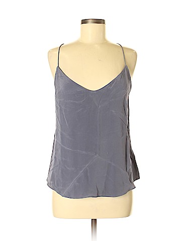 J.Crew Sleeveless Silk Top (view 1)