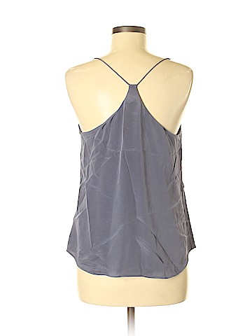 J.Crew Sleeveless Silk Top (view 2)