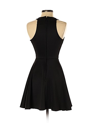 Three Pink Hearts Trixi Cocktail Dress (view 2)