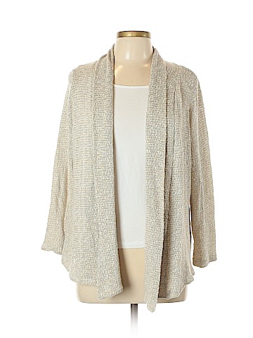 Coldwater Creek Cardigan (view 1)