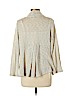 Coldwater Creek Tan Cardigan Size XL - photo 2