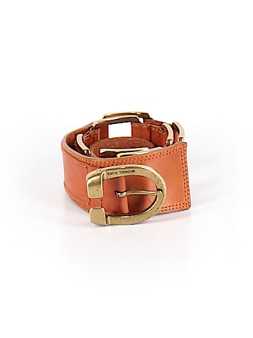 MICHAEL Michael Kors Leather Belt (view 1)