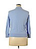 J.Crew Blue Cardigan Size XL - photo 2