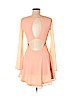 TOBI 100% Polyester Pink Casual Dress Size M - photo 2