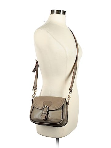 Talbots Leather Crossbody Bag (view 2)