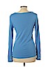 Gap Blue Long Sleeve T-Shirt Size L - photo 2