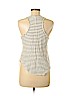 Love Stitch White Sleeveless Top Size M - photo 2