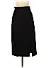 Banana Republic Black Casual Skirt Size 4 (petite) - photo 1