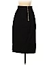 Banana Republic Black Casual Skirt Size 4 (petite) - photo 2