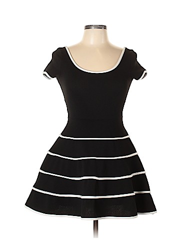 Aqua Casual Dress (view 1)