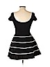 Aqua Black Casual Dress Size M - photo 2