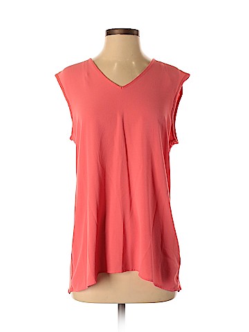 Vince. Sleeveless Blouse (view 1)