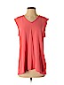 Vince. Orange Sleeveless Blouse Size S - photo 1