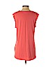 Vince. Orange Sleeveless Blouse Size S - photo 2
