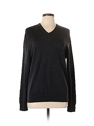 Calvin Klein Wool Pullover Sweater (view 1)