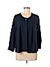 Saturday Sunday Blue Cardigan Size M - photo 1