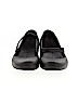 Crocs Solid Black Flats Size 9 (wide) - photo 2