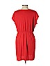 H&M Red Casual Dress Size M - photo 2