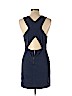 American Eagle Outfitters Blue Casual Dress Size L - photo 2