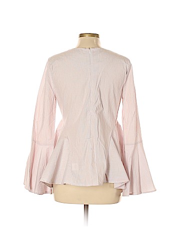 Romeo & Juliet Couture Long Sleeve Top (view 2)