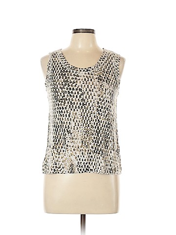 Simply Vera Vera Wang Sleeveless Top (view 1)