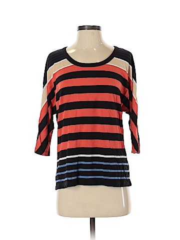 Liz Claiborne Short Sleeve Blouse (view 1)