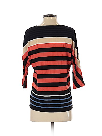 Liz Claiborne Short Sleeve Blouse (view 2)