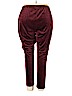 Woman Within Women Velour Pants Size 26 (2X) (Plus)