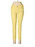 Mother Yellow Jeans Size 31 waist - photo 1
