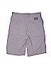 Vans Solid Gray Shorts Size 12 - photo 2