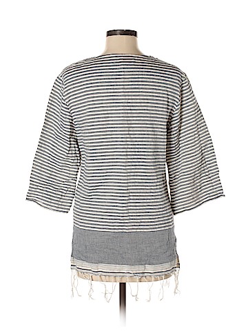 E3 by Etcetera 3/4 Sleeve Blouse (view 2)