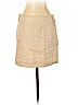 Banana Republic Factory Store 100% Cotton Tan Casual Skirt Size 4 (petite) - photo 1