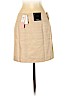 Banana Republic Factory Store 100% Cotton Tan Casual Skirt Size 4 (petite) - photo 2