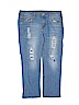 Vigoss Blue Jeans Size 12 - photo 1