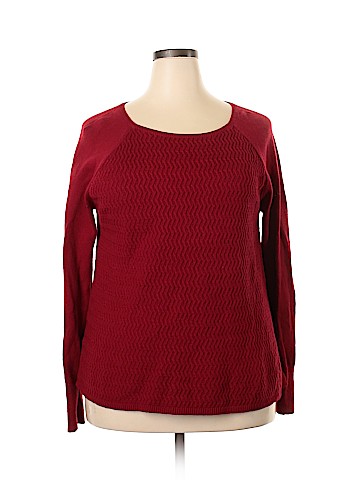 Ann Taylor LOFT Pullover Sweater (view 1)