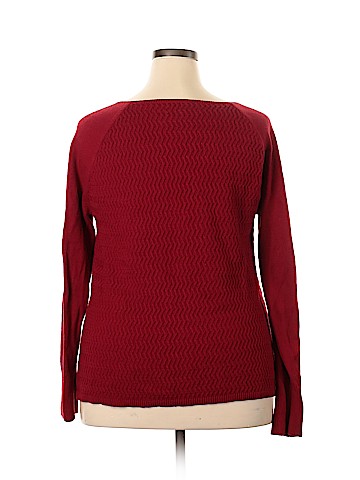 Ann Taylor LOFT Pullover Sweater (view 2)