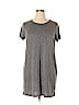 Sonoma Goods for Life Gray Casual Dress Size XL - photo 1