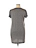Sonoma Goods for Life Gray Casual Dress Size XL - photo 2