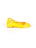 Fendi Yellow Flats Size EU 37 - photo 1