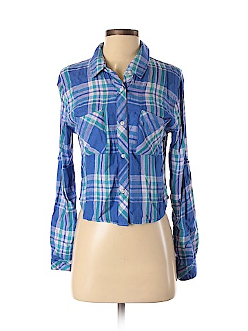 Rails Long Sleeve Button-Down Shirt (view 1)