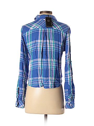 Rails Long Sleeve Button-Down Shirt (view 2)