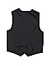 George Stripes Black Tuxedo Vest Size 5 - photo 2