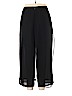 Another Thyme 100% Polyester Black Dress Pants Size 20 (petite) - photo 2