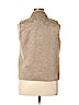 Relativity 100% Polyester Tan Vest Size XL - photo 2