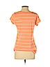 Gap Outlet 100% Cotton Orange Short Sleeve T-Shirt Size S - photo 2