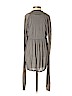 Bottega Veneta Gray Casual Dress Size EU (IT) 40 / US 4 - photo 2