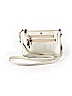 Cole Haan 100% Leather Silver Leather Crossbody Bag One size - photo 1
